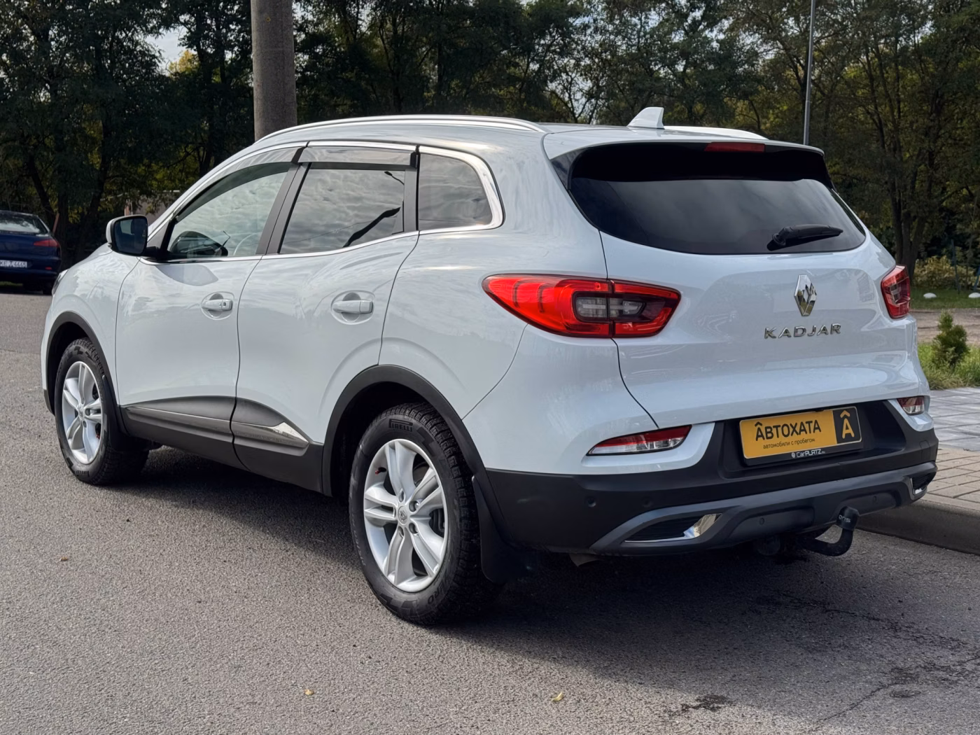 Renault Kadjar фото 7