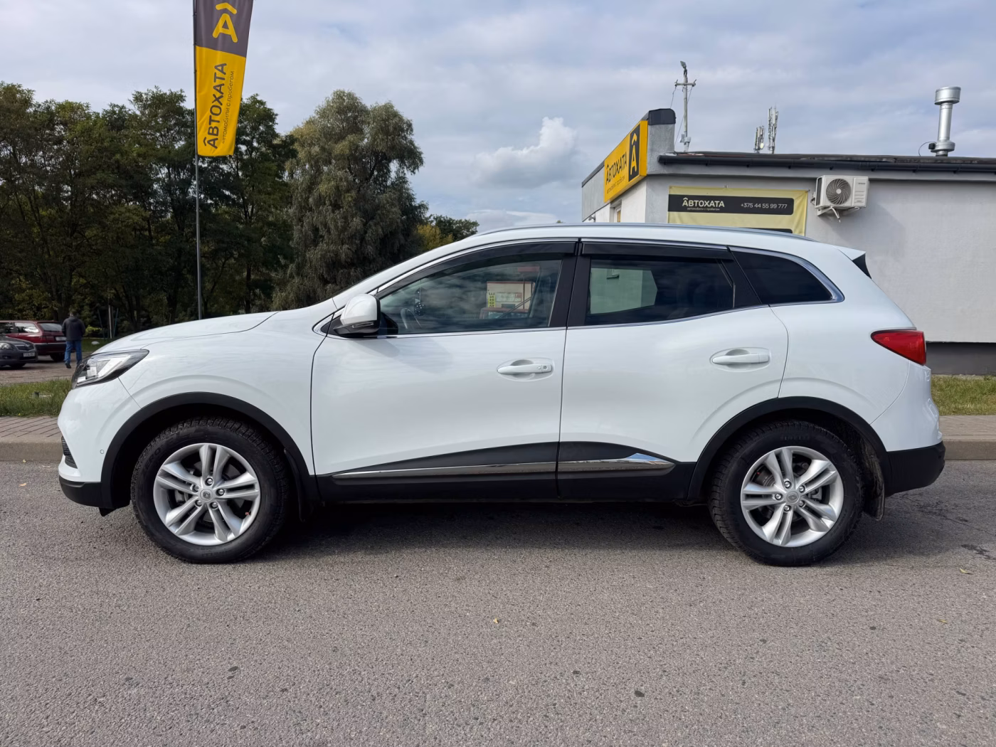 Renault Kadjar фото 8