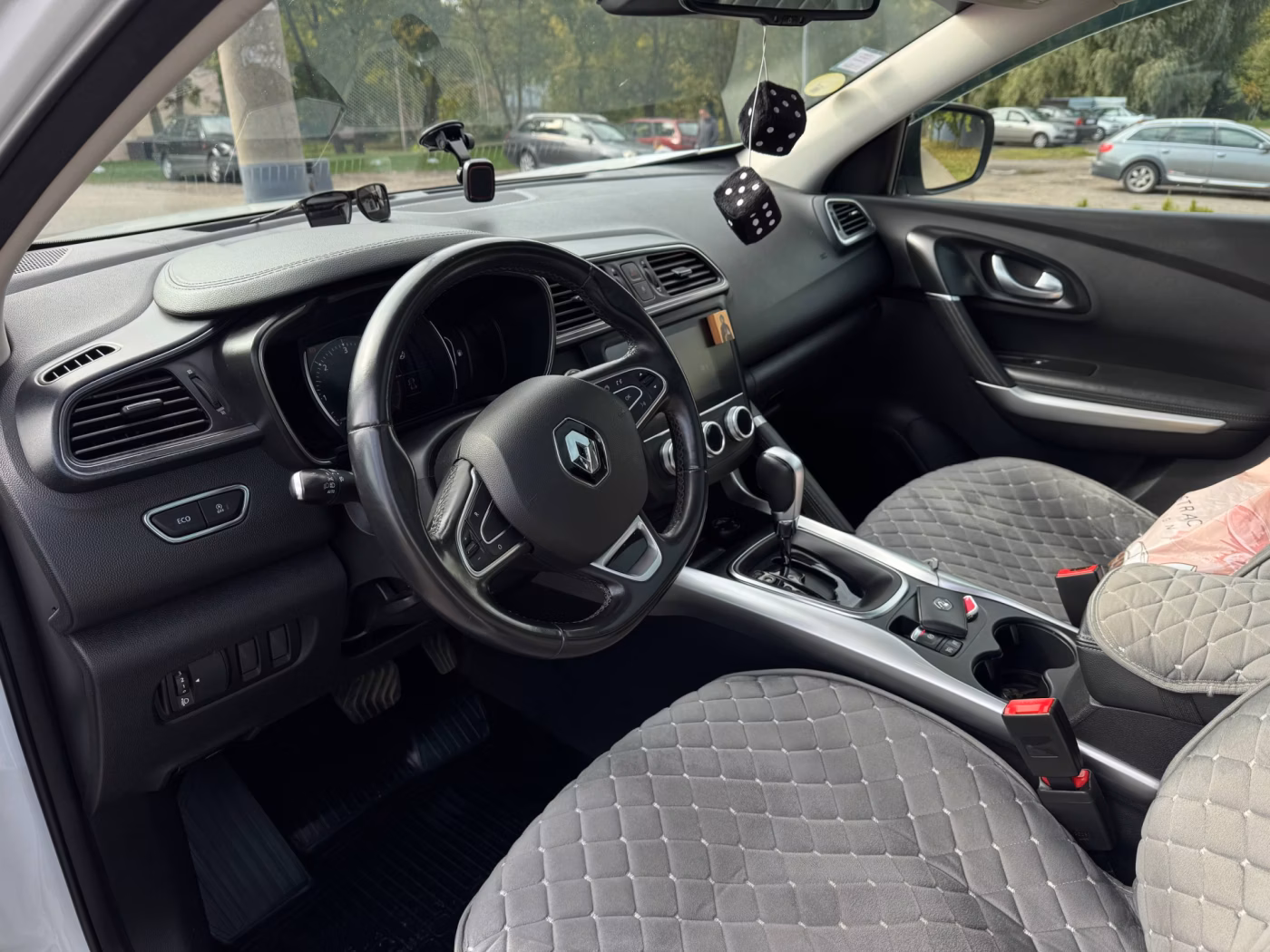 Renault Kadjar фото 10