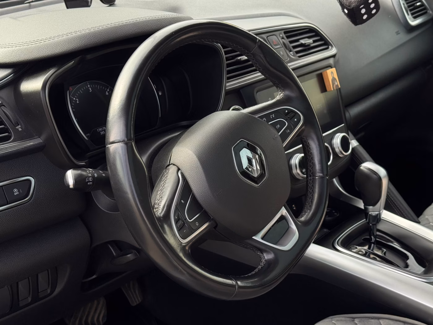 Renault Kadjar фото 11