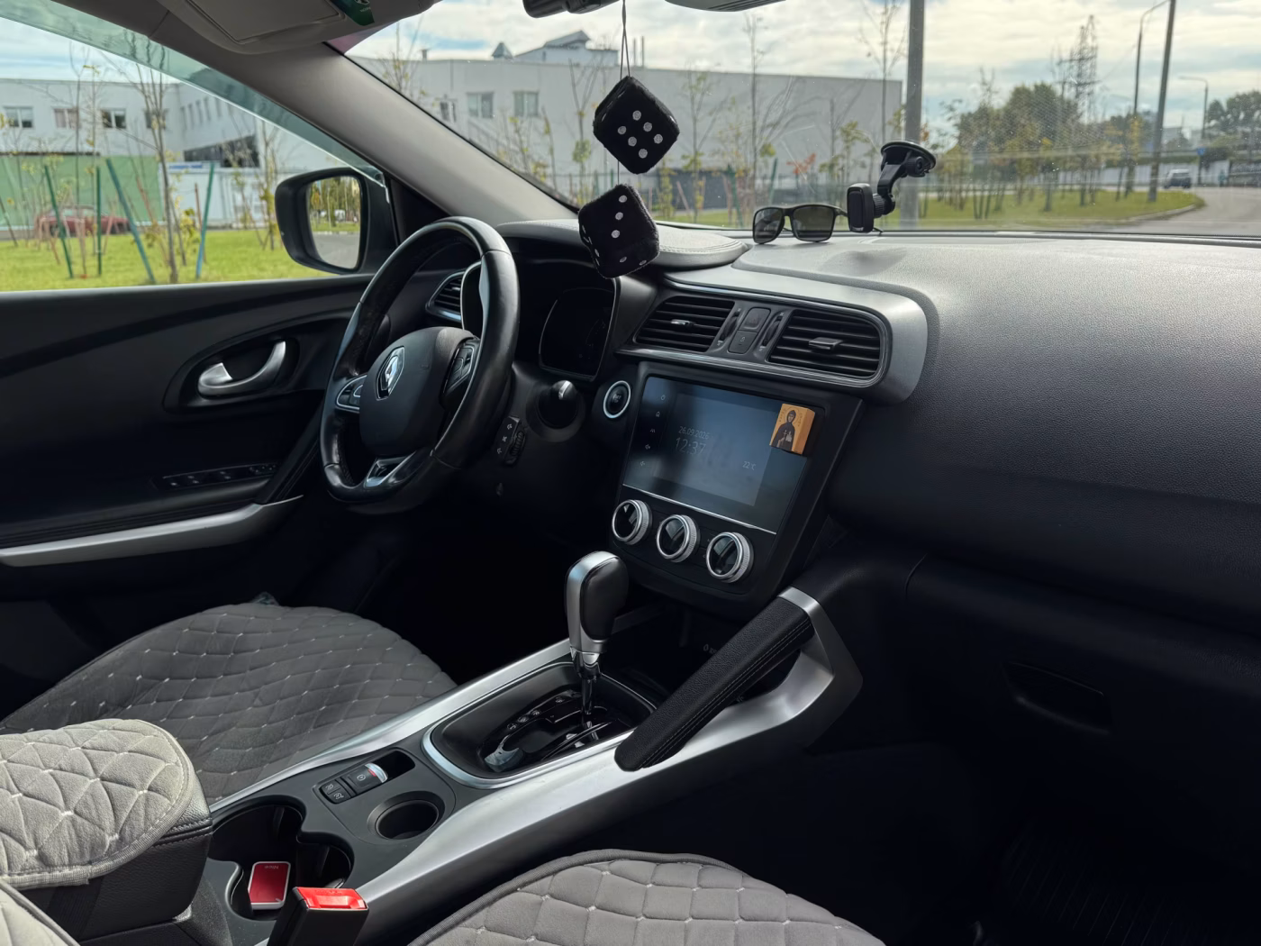 Renault Kadjar фото 16