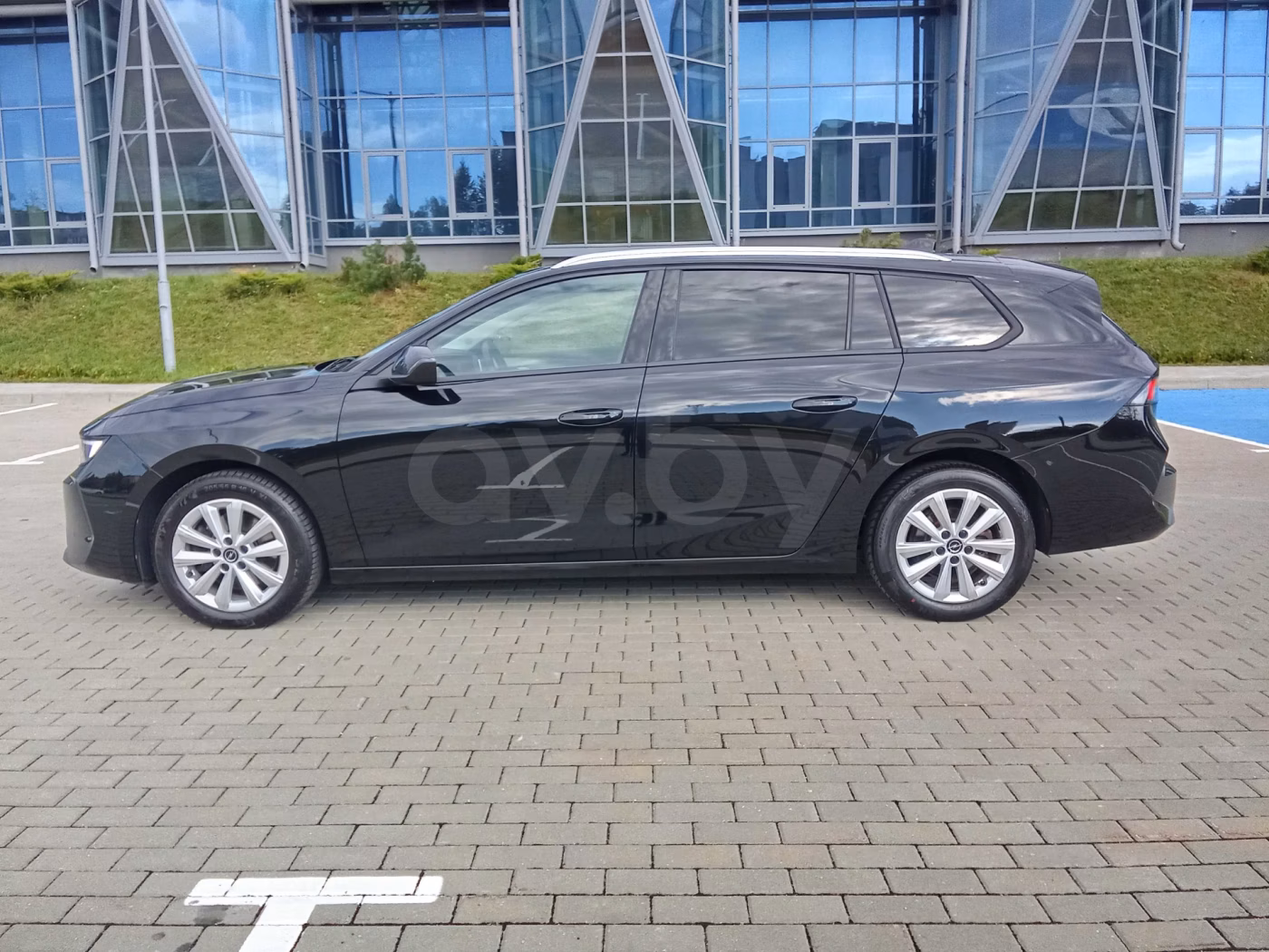 Opel Astra фото 2