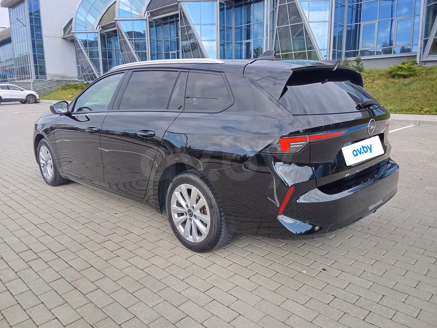 Opel Astra фото 3