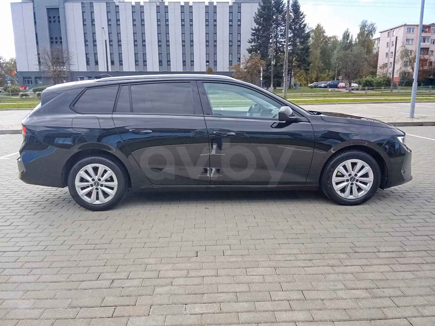 Opel Astra фото 6