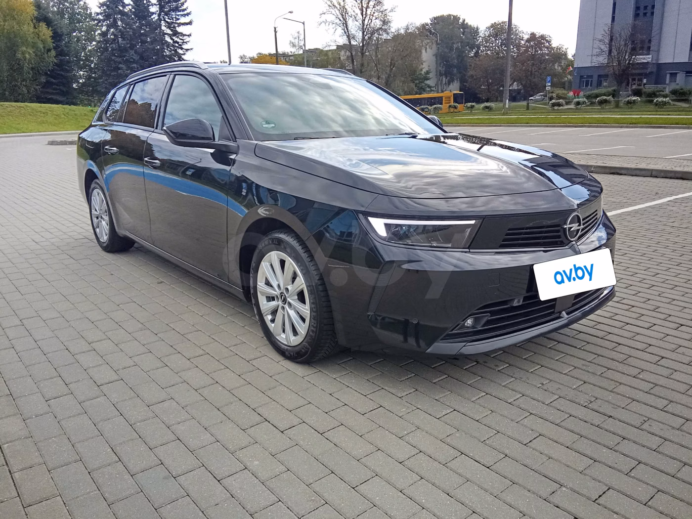 Opel Astra фото 7