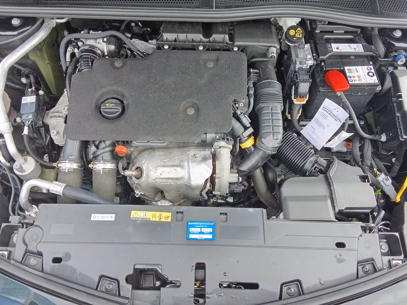 Opel Astra фото 10