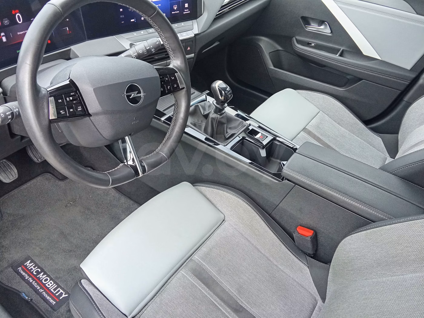 Opel Astra фото 14