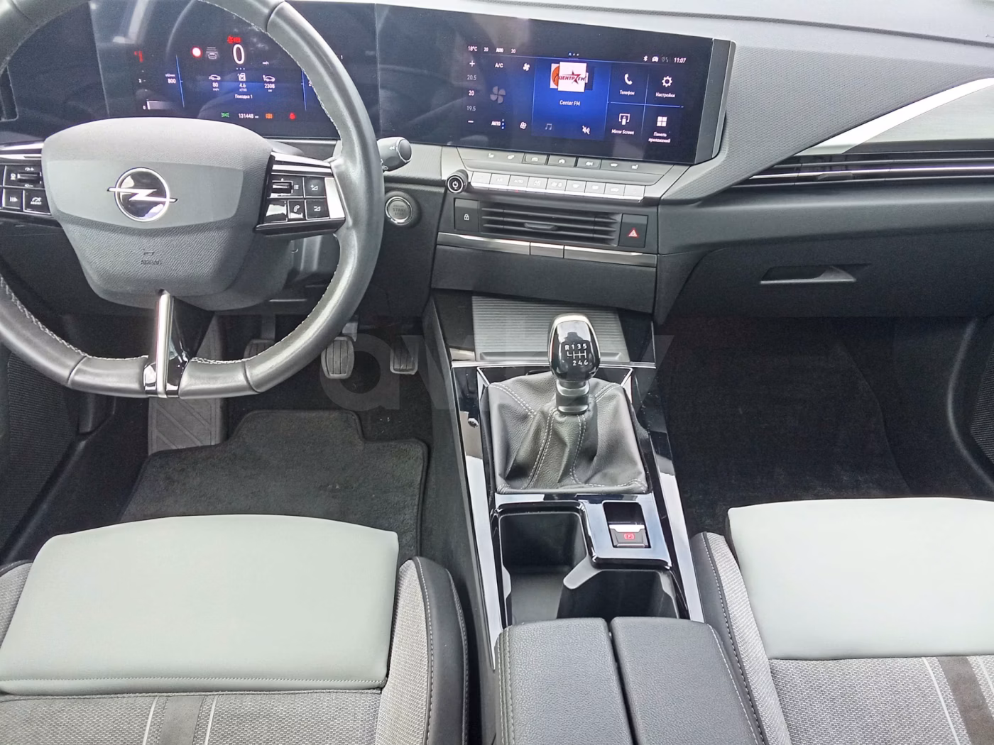 Opel Astra фото 16