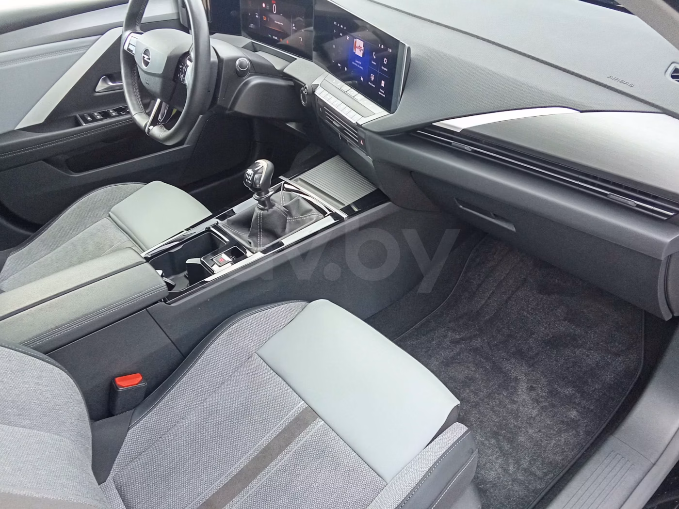 Opel Astra фото 18