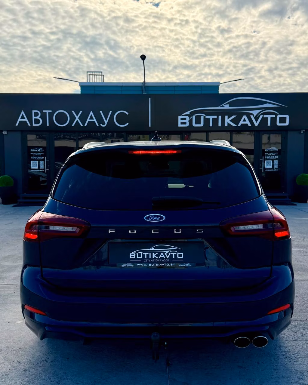 Ford Focus фото 5