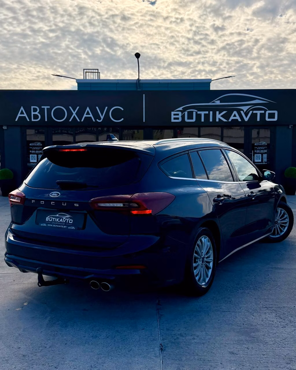 Ford Focus фото 6