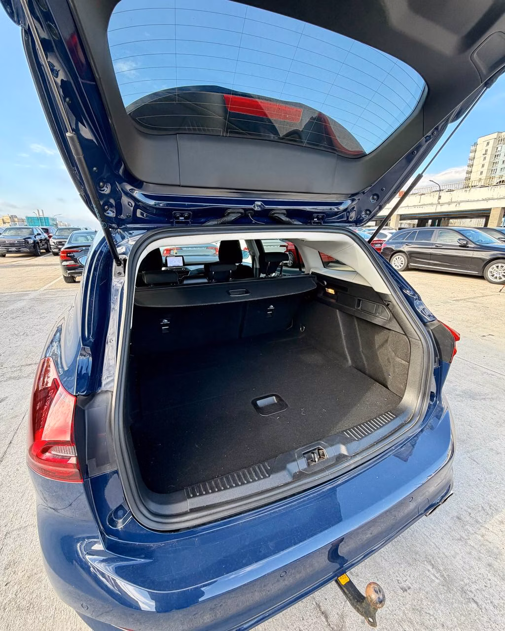 Ford Focus фото 14