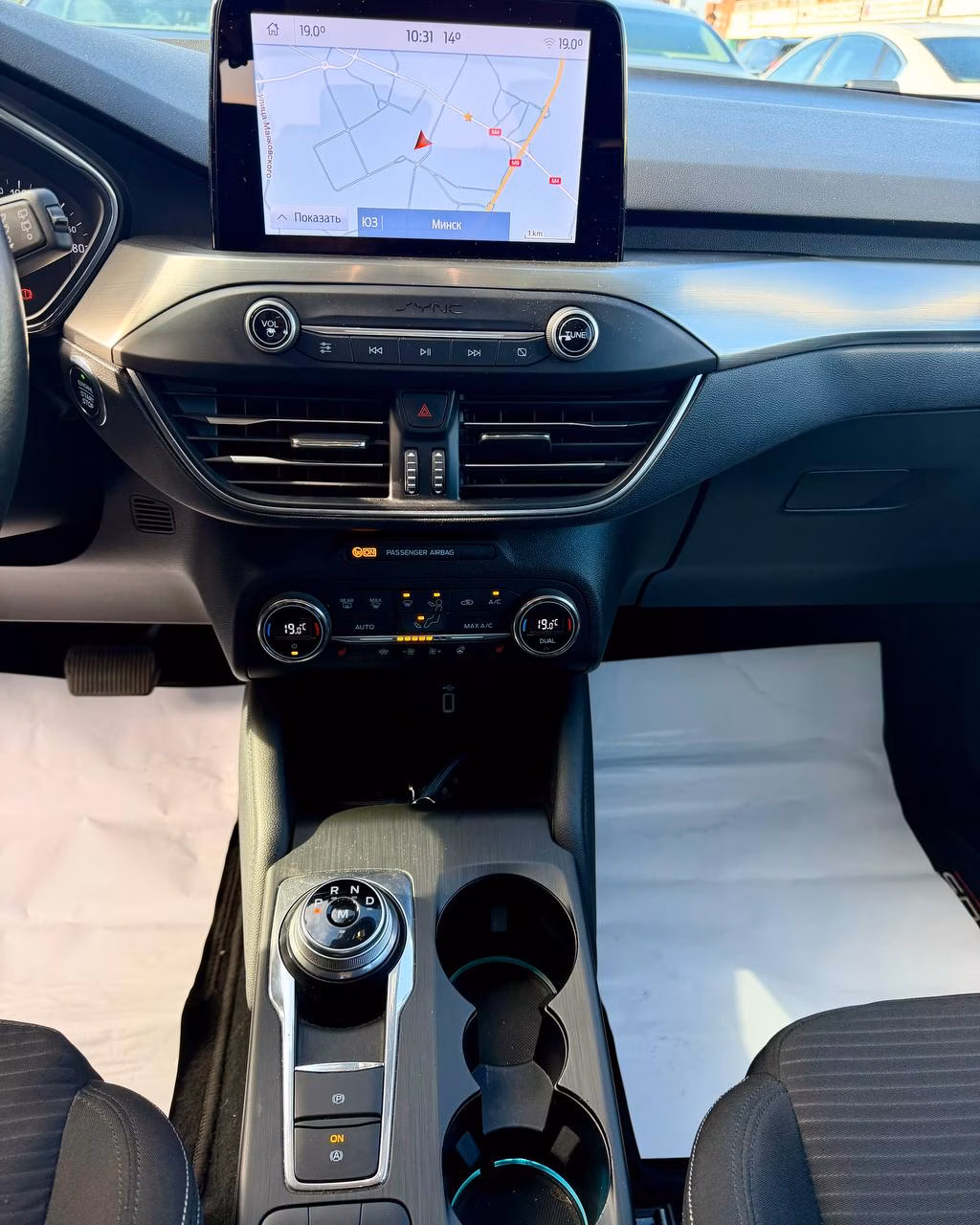 Ford Focus фото 15