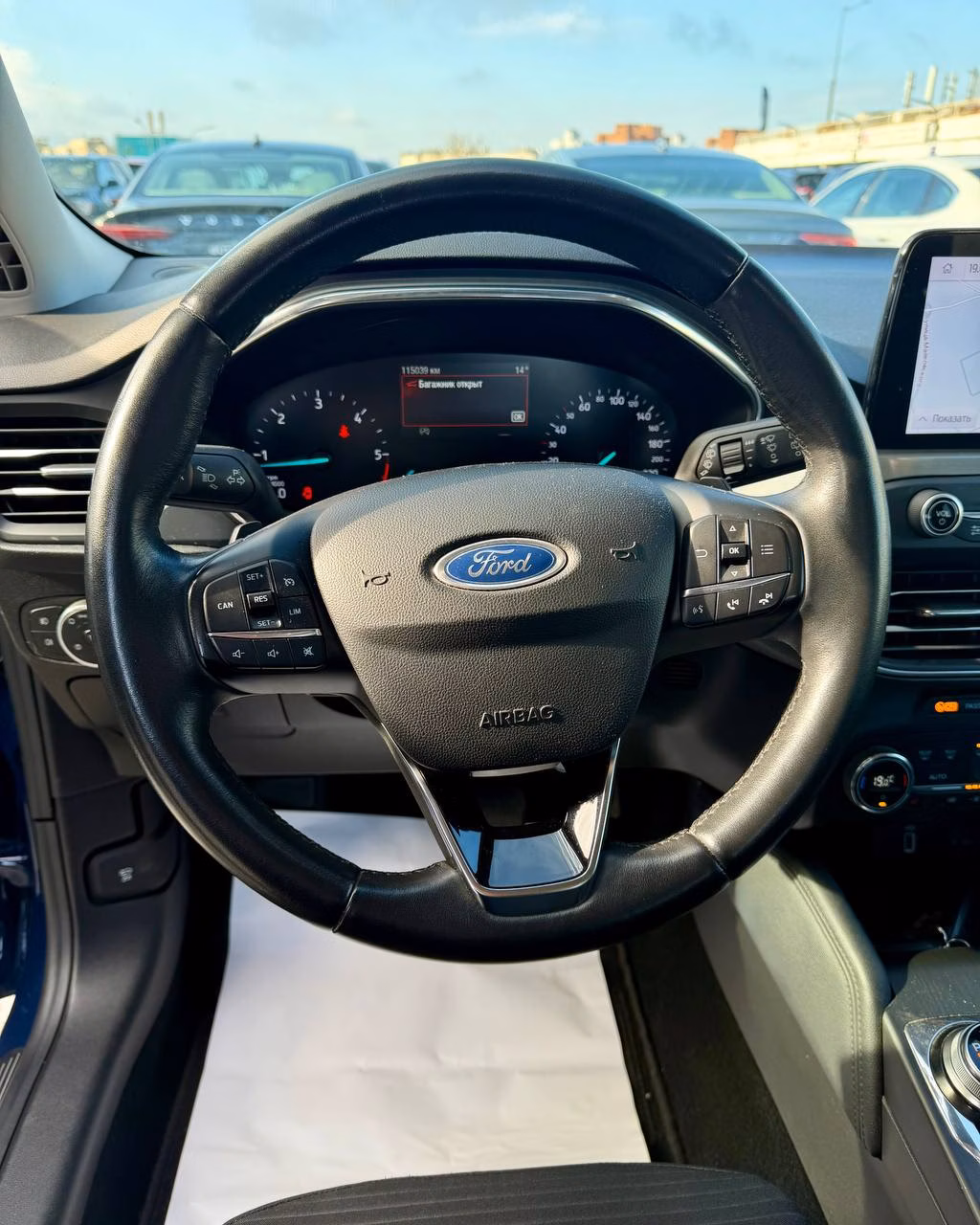 Ford Focus фото 16