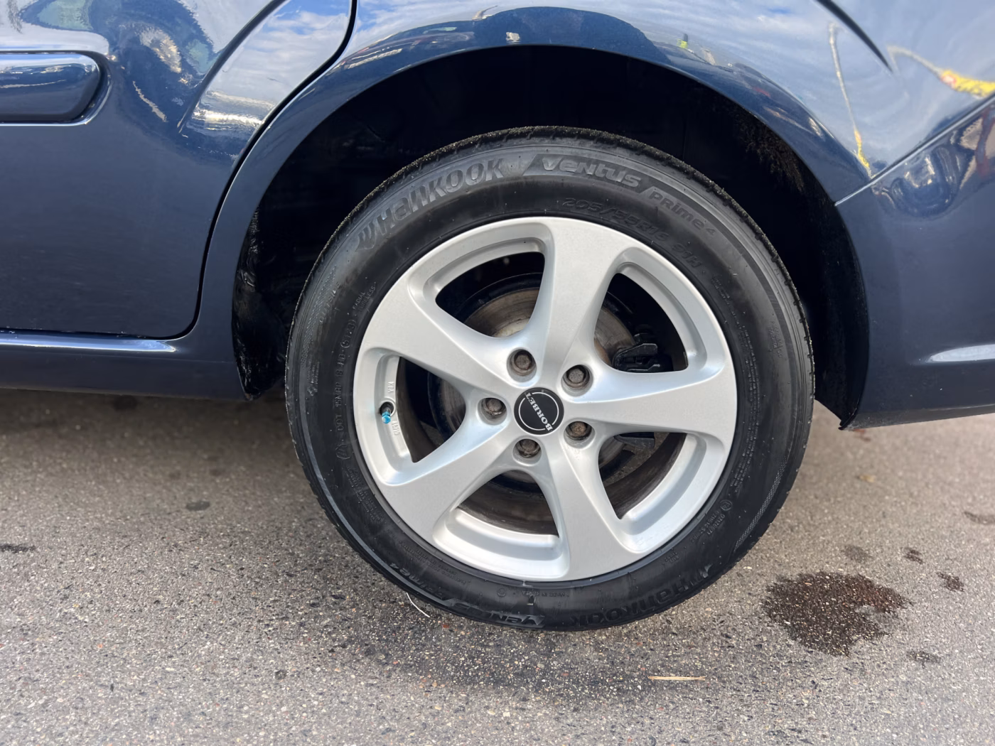 Opel Zafira фото 19