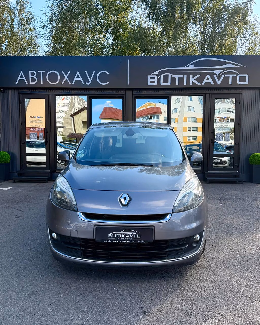 Renault Grand Scenic фото 2