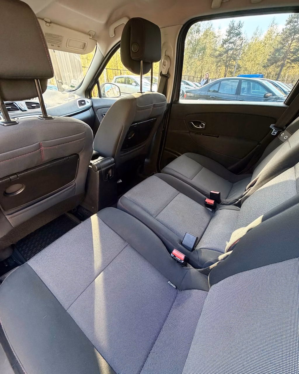 Renault Grand Scenic фото 11