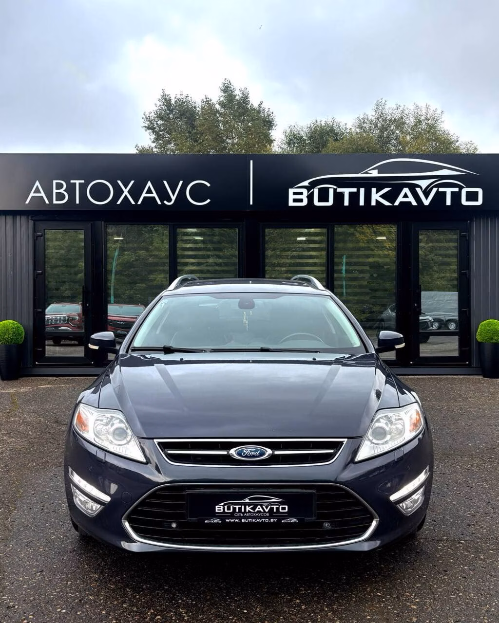 Ford Mondeo фото 2