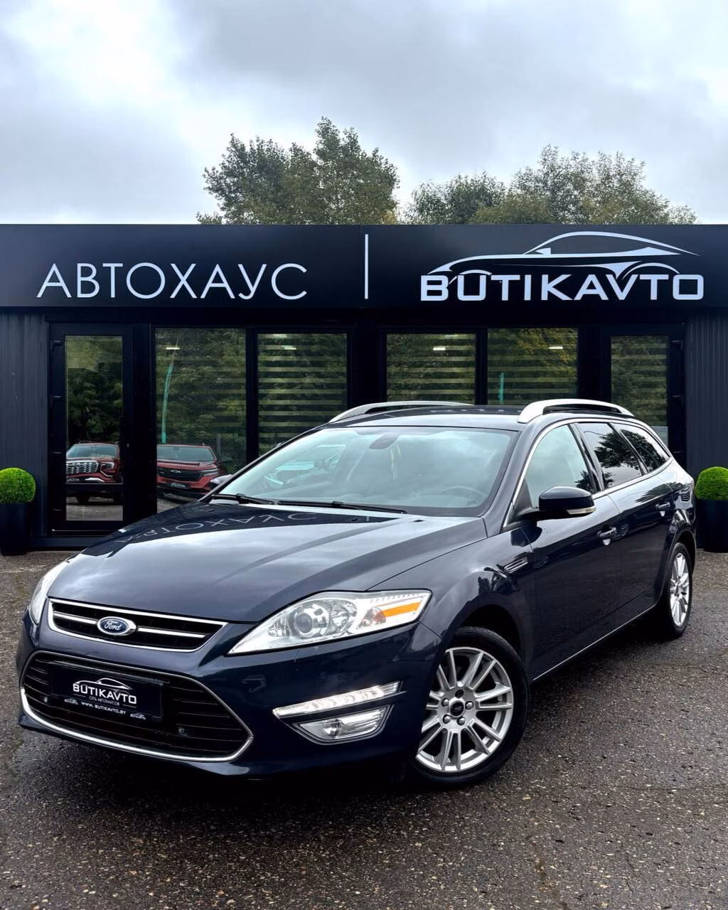 Ford Mondeo фото 3