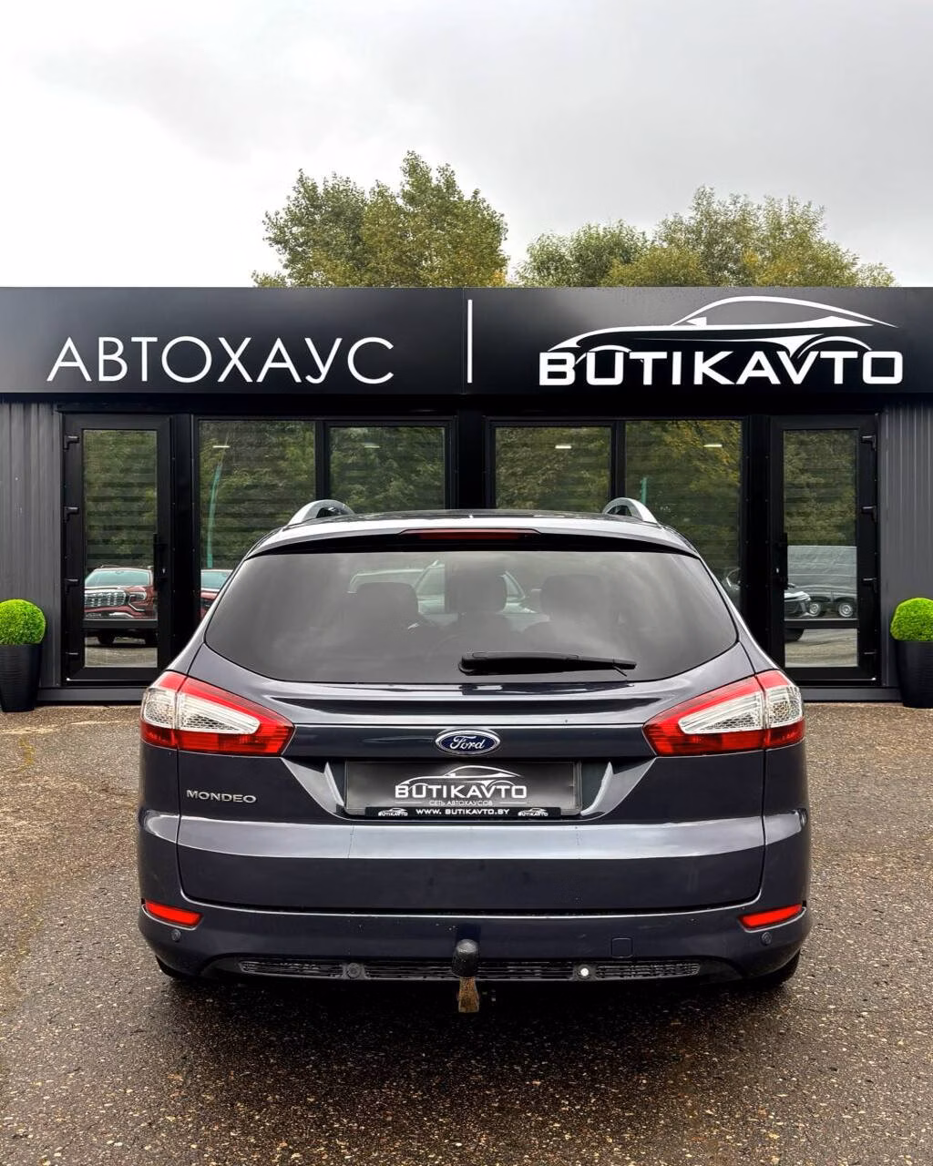 Ford Mondeo фото 5