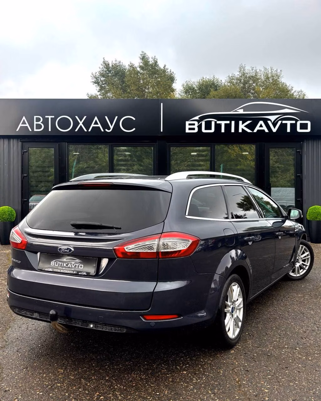 Ford Mondeo фото 6
