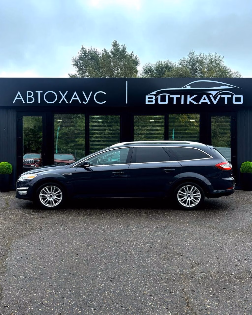 Ford Mondeo фото 7