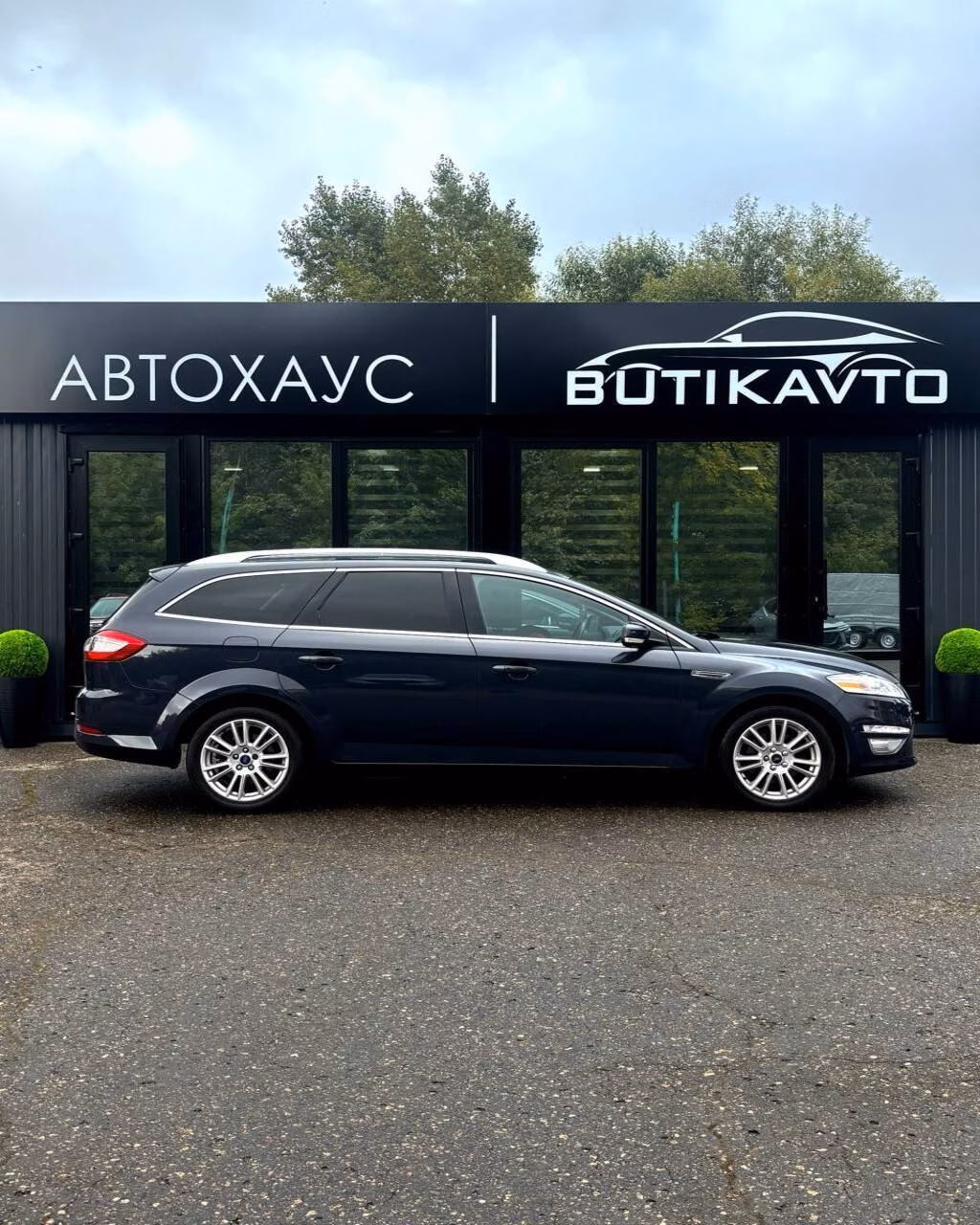 Ford Mondeo фото 8