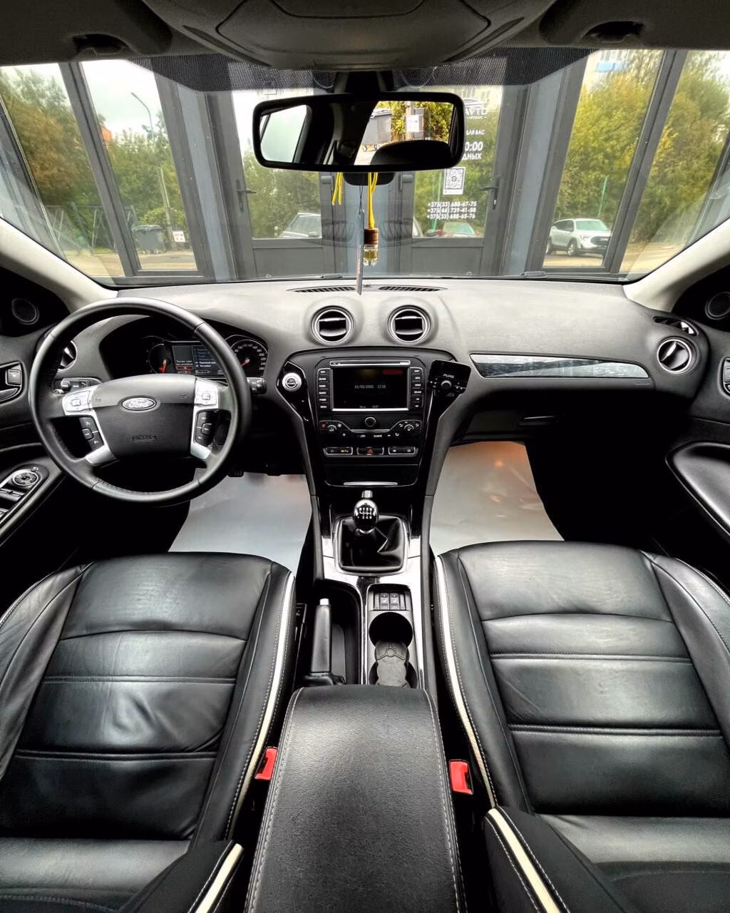 Ford Mondeo фото 10