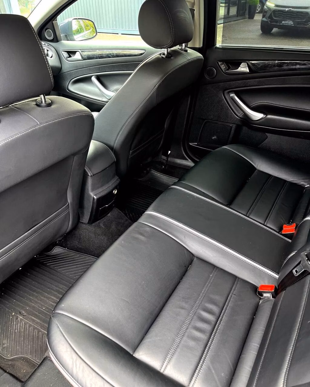 Ford Mondeo фото 12