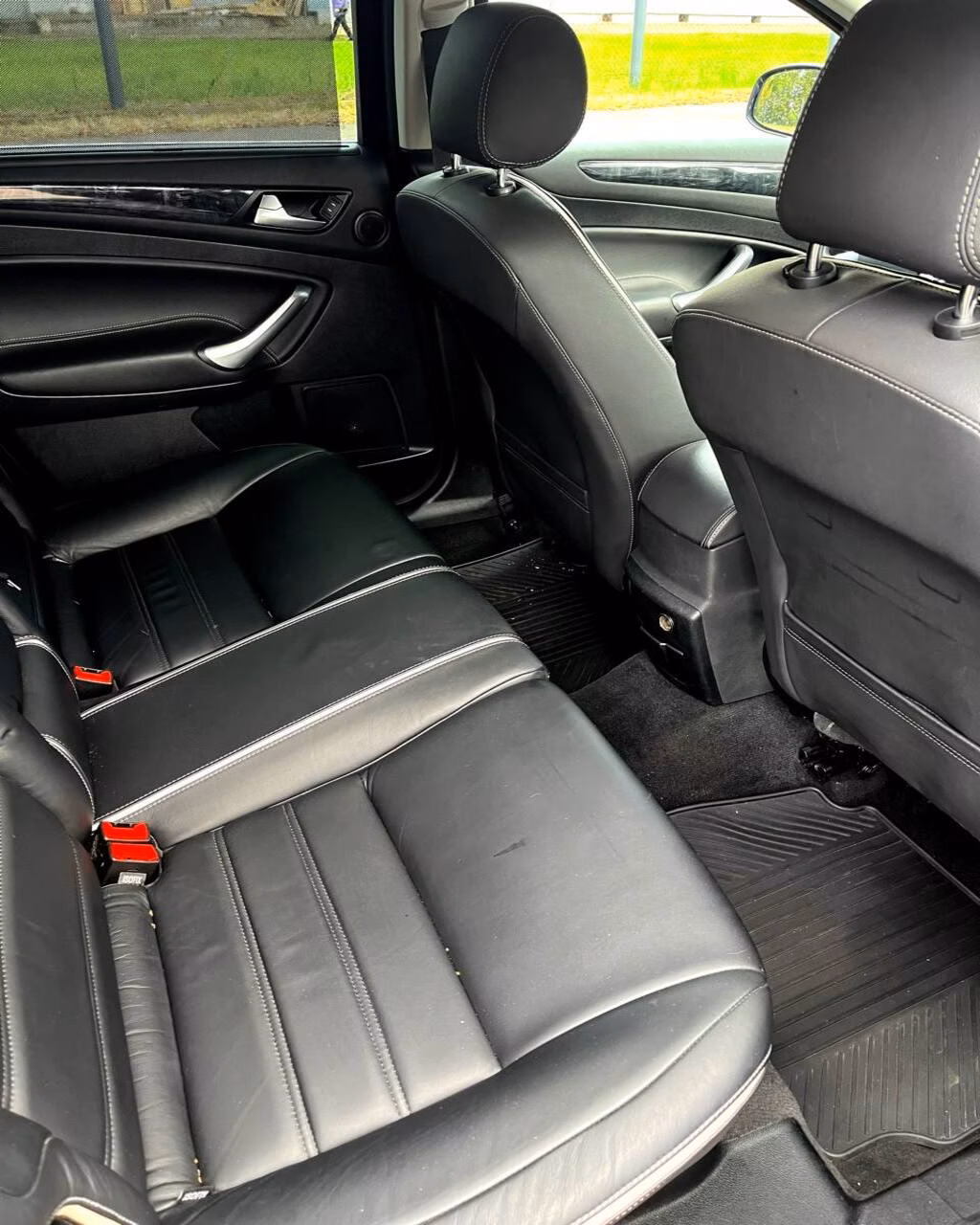 Ford Mondeo фото 13