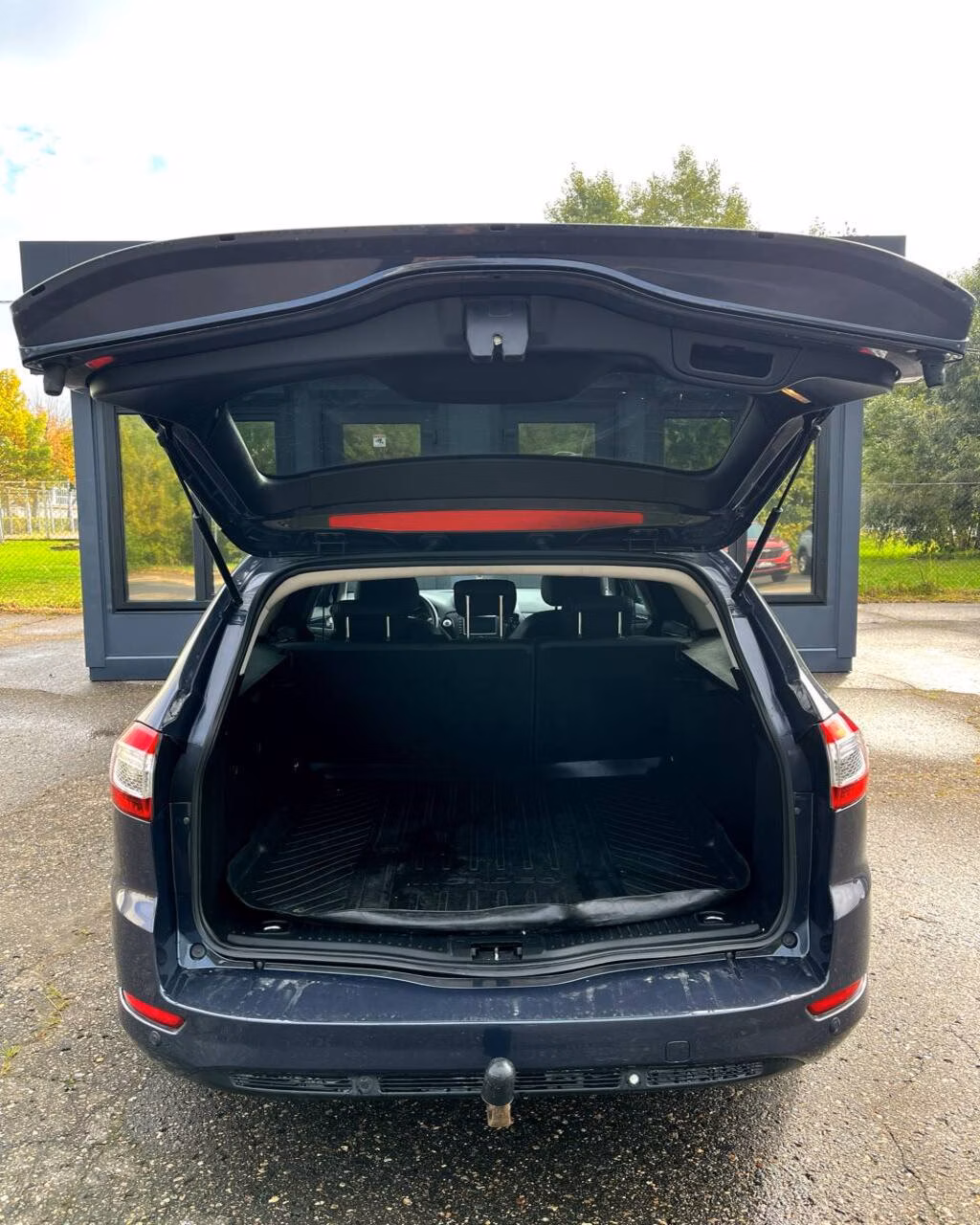 Ford Mondeo фото 14