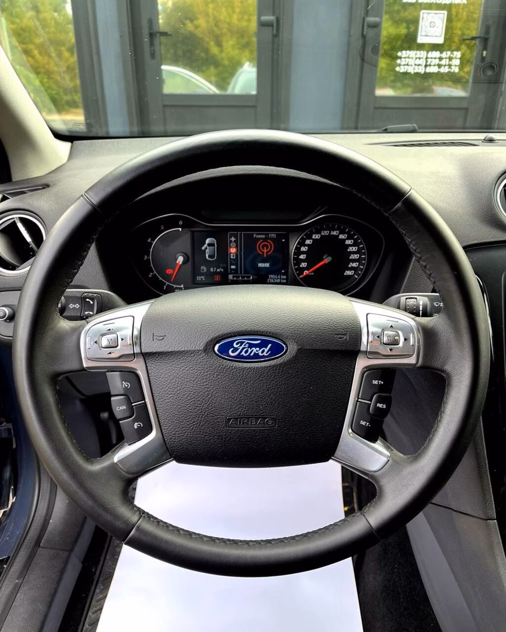 Ford Mondeo фото 15
