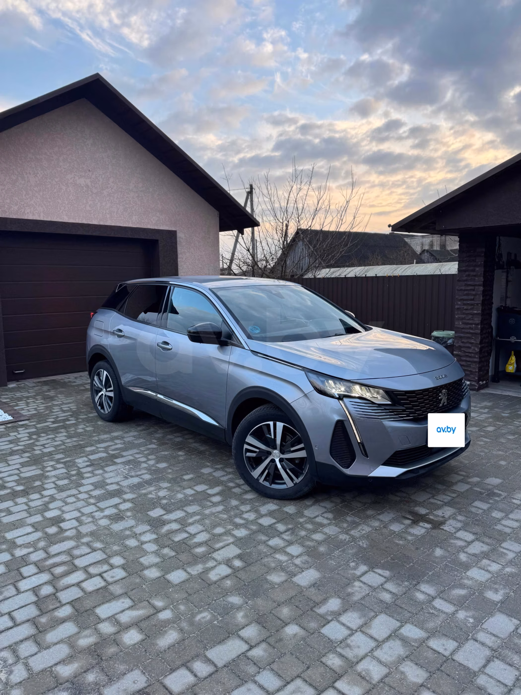 Peugeot 3008 фото 2