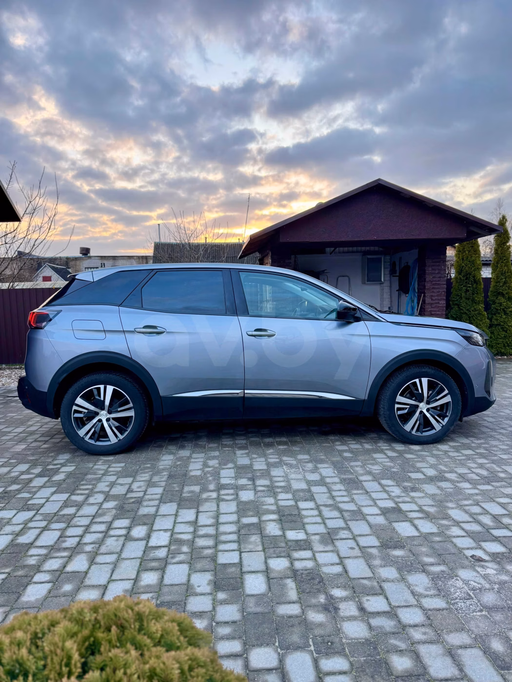 Peugeot 3008 фото 3