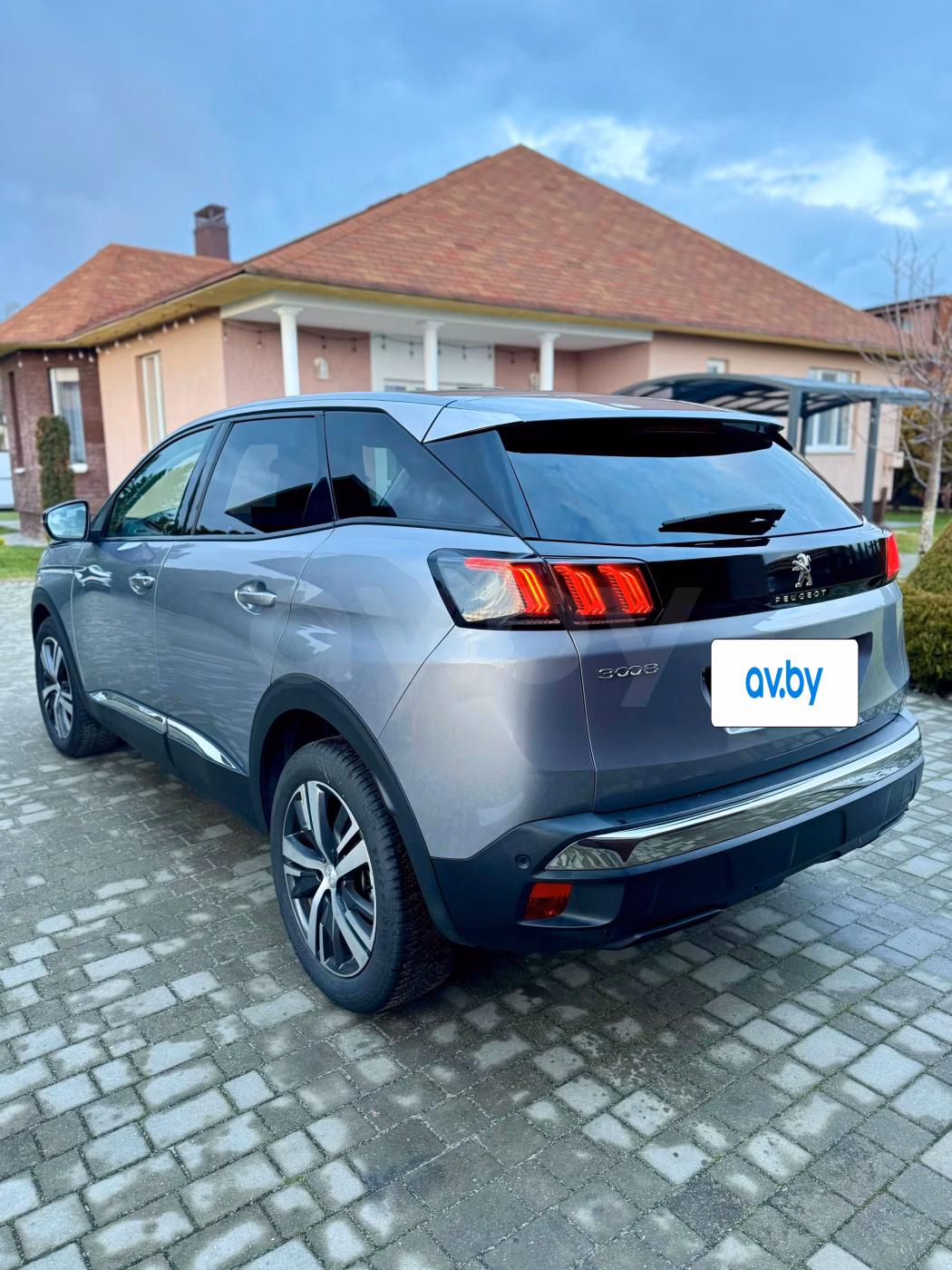 Peugeot 3008 фото 4