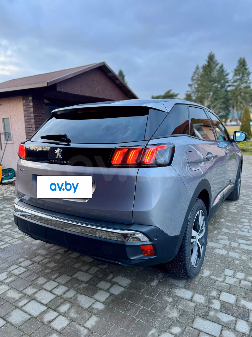 Peugeot 3008 фото 5