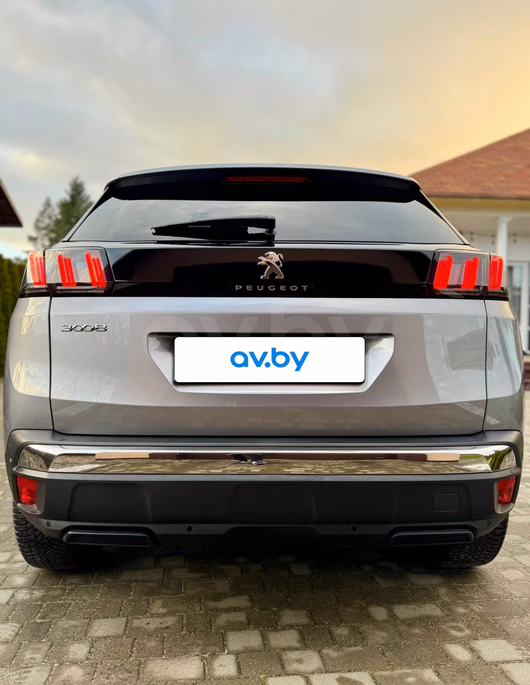 Peugeot 3008 фото 6