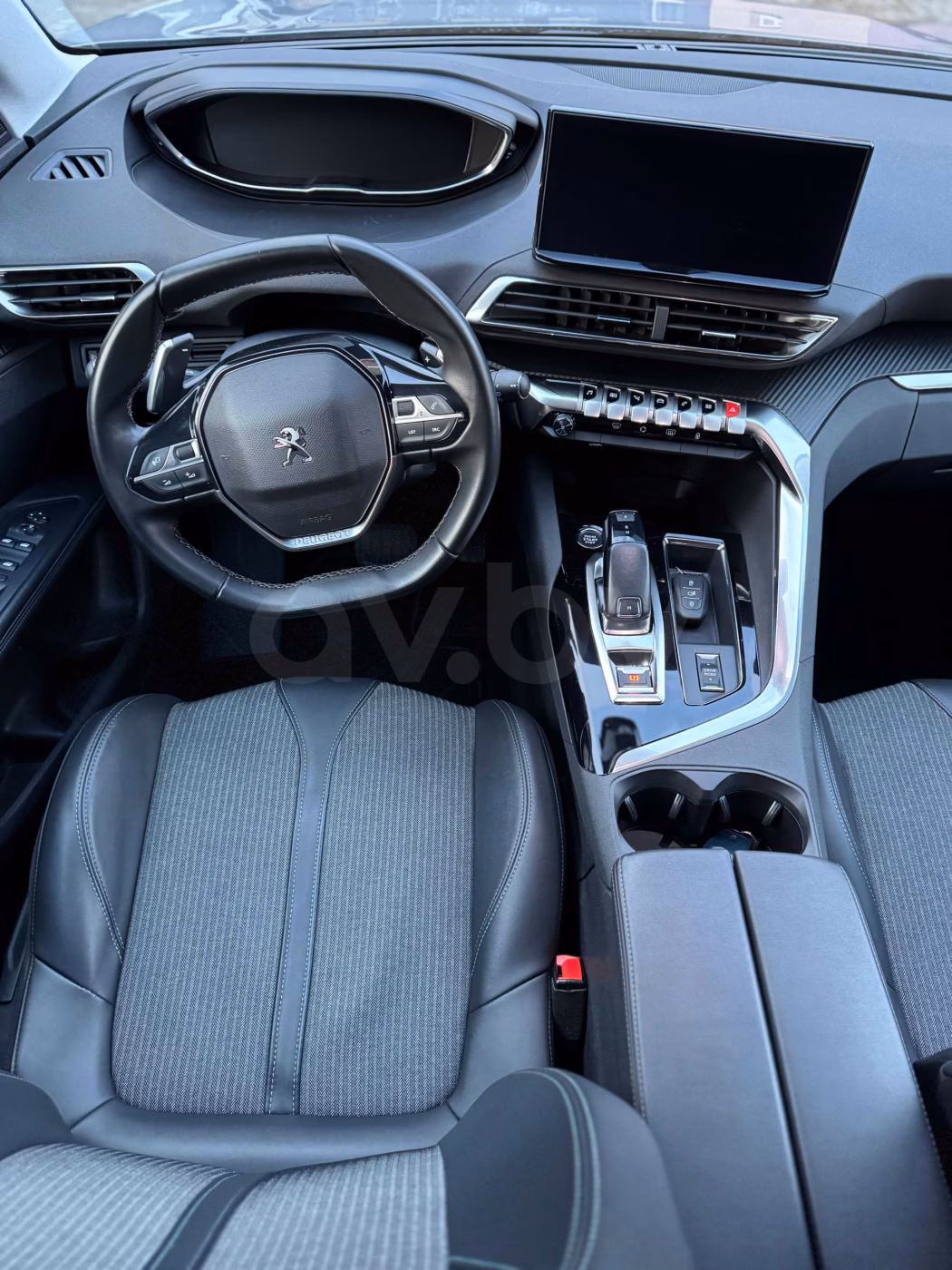 Peugeot 3008 фото 7
