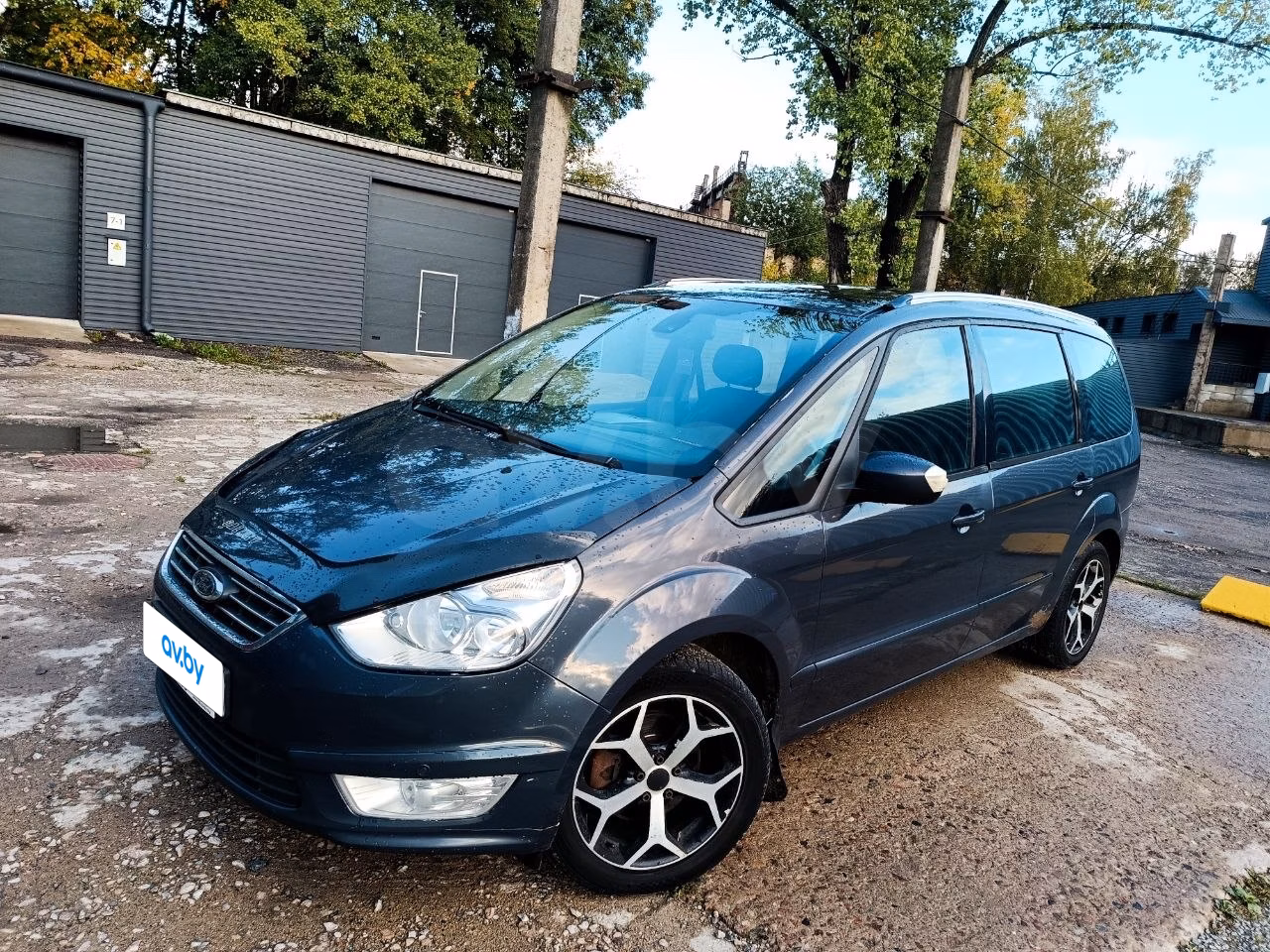 Ford Galaxy