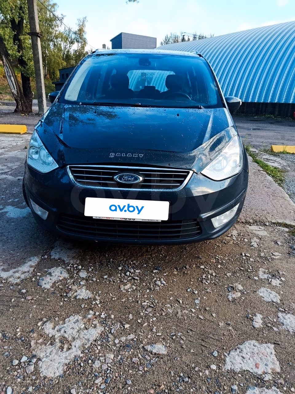 Ford Galaxy фото 4