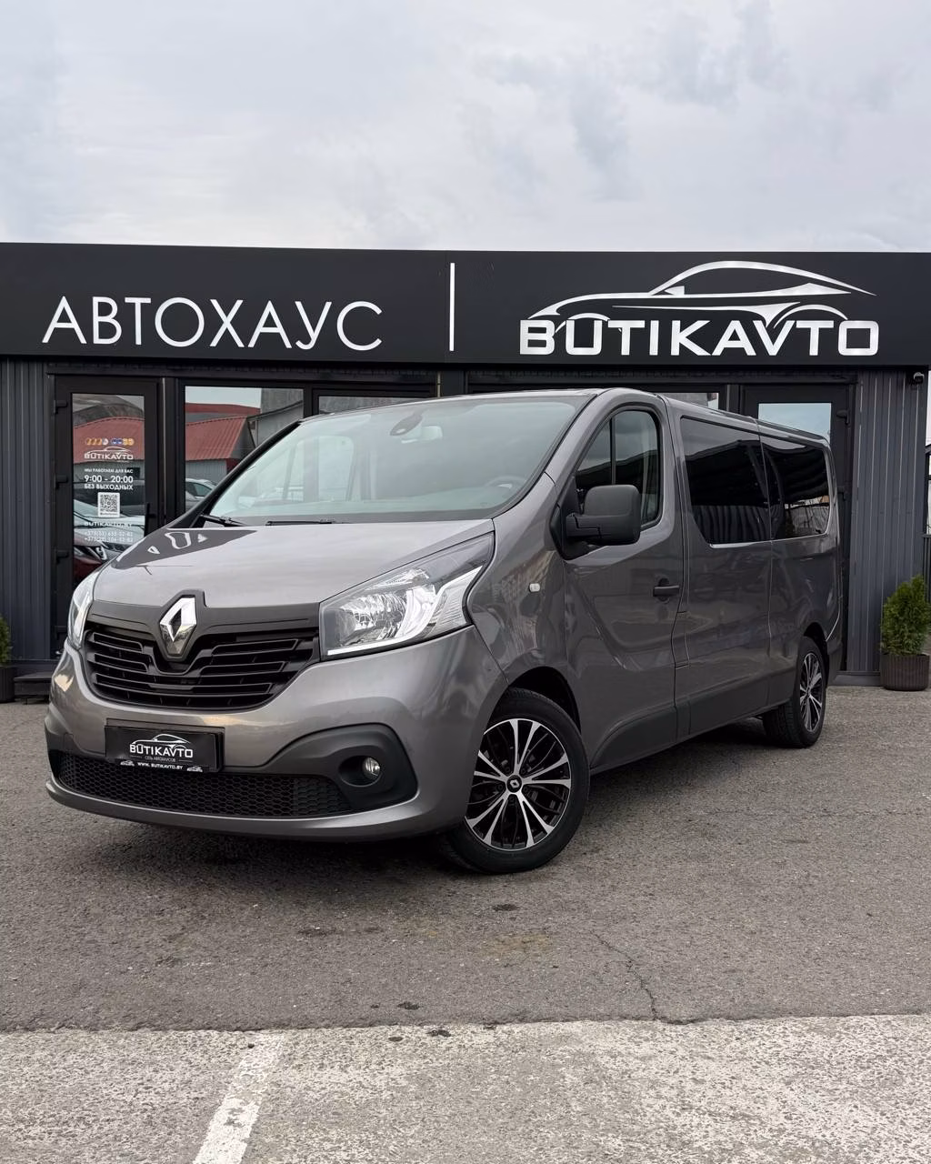 Renault Trafic фото 3
