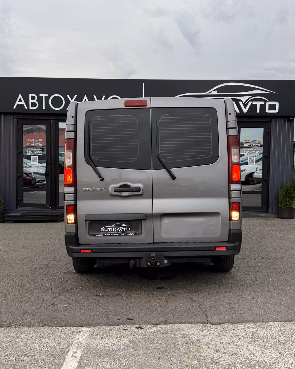 Renault Trafic фото 5