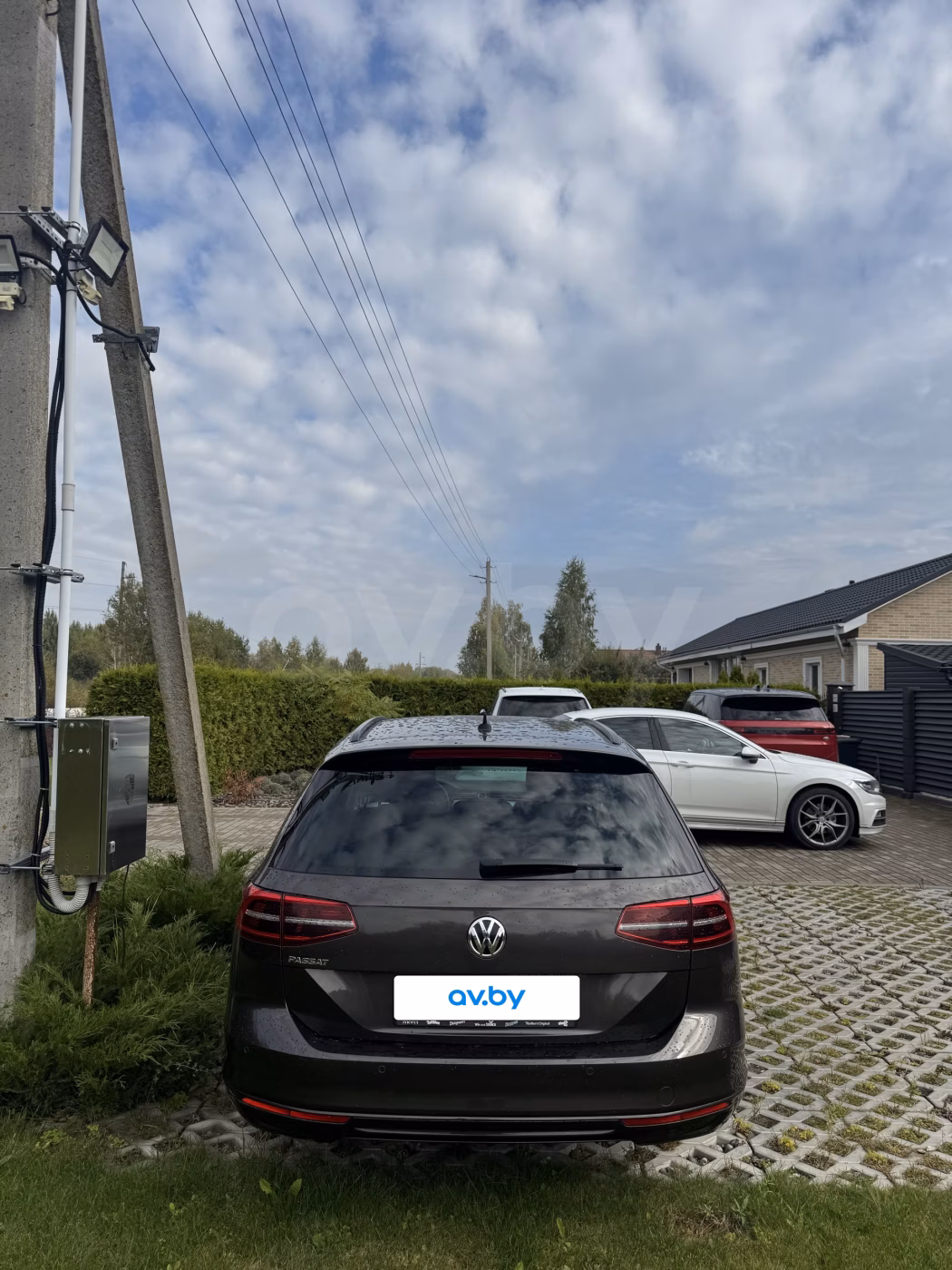 Volkswagen Passat фото 7