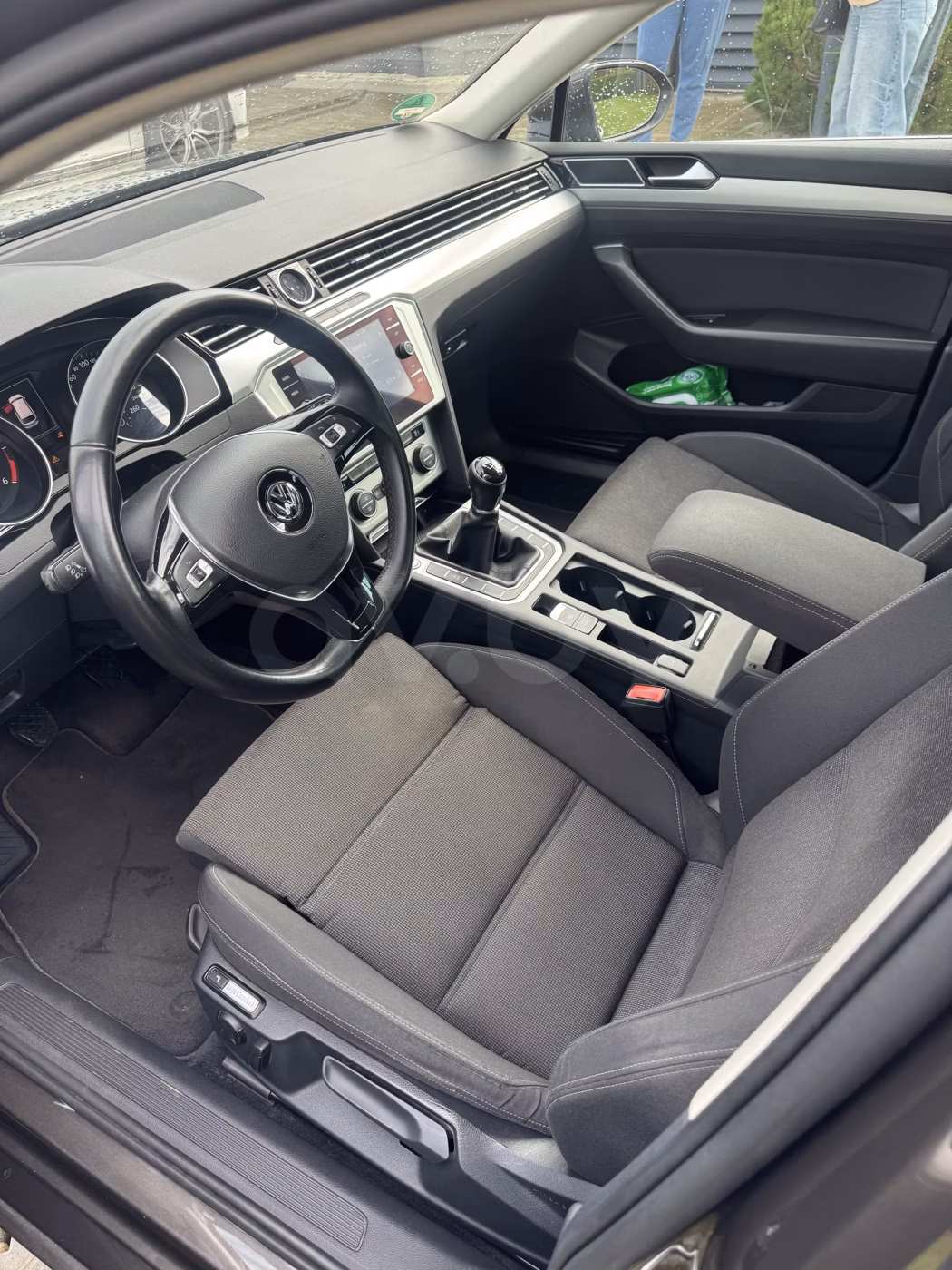 Volkswagen Passat фото 16