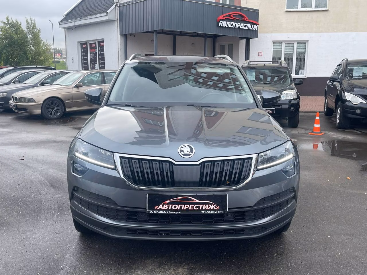 Skoda Karoq фото 2