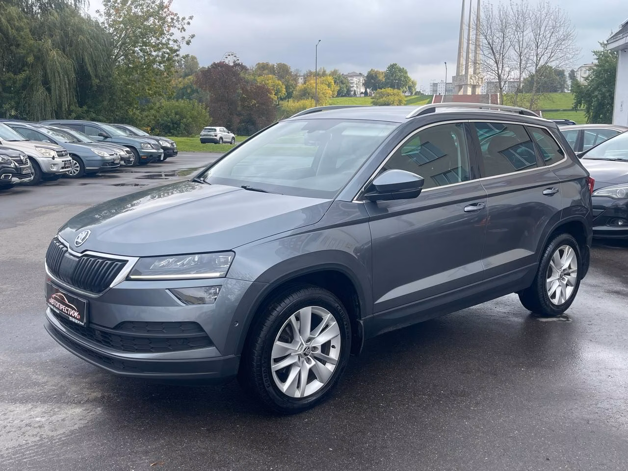 Skoda Karoq фото 3