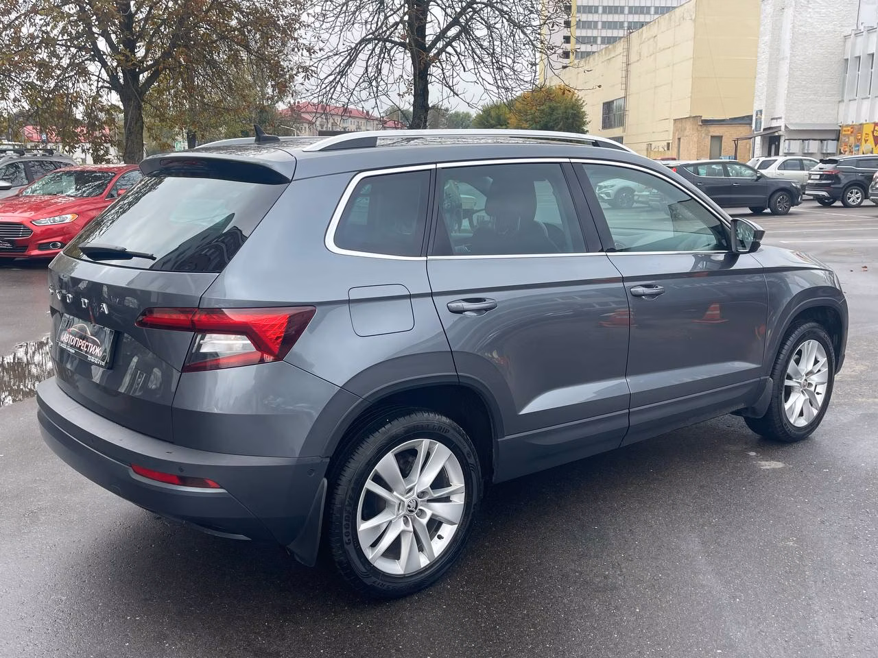 Skoda Karoq фото 6