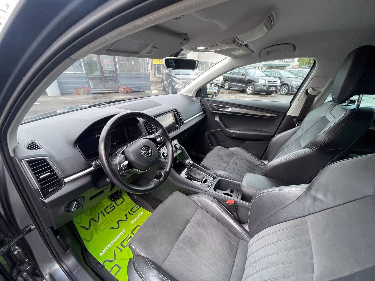 Skoda Karoq фото 7