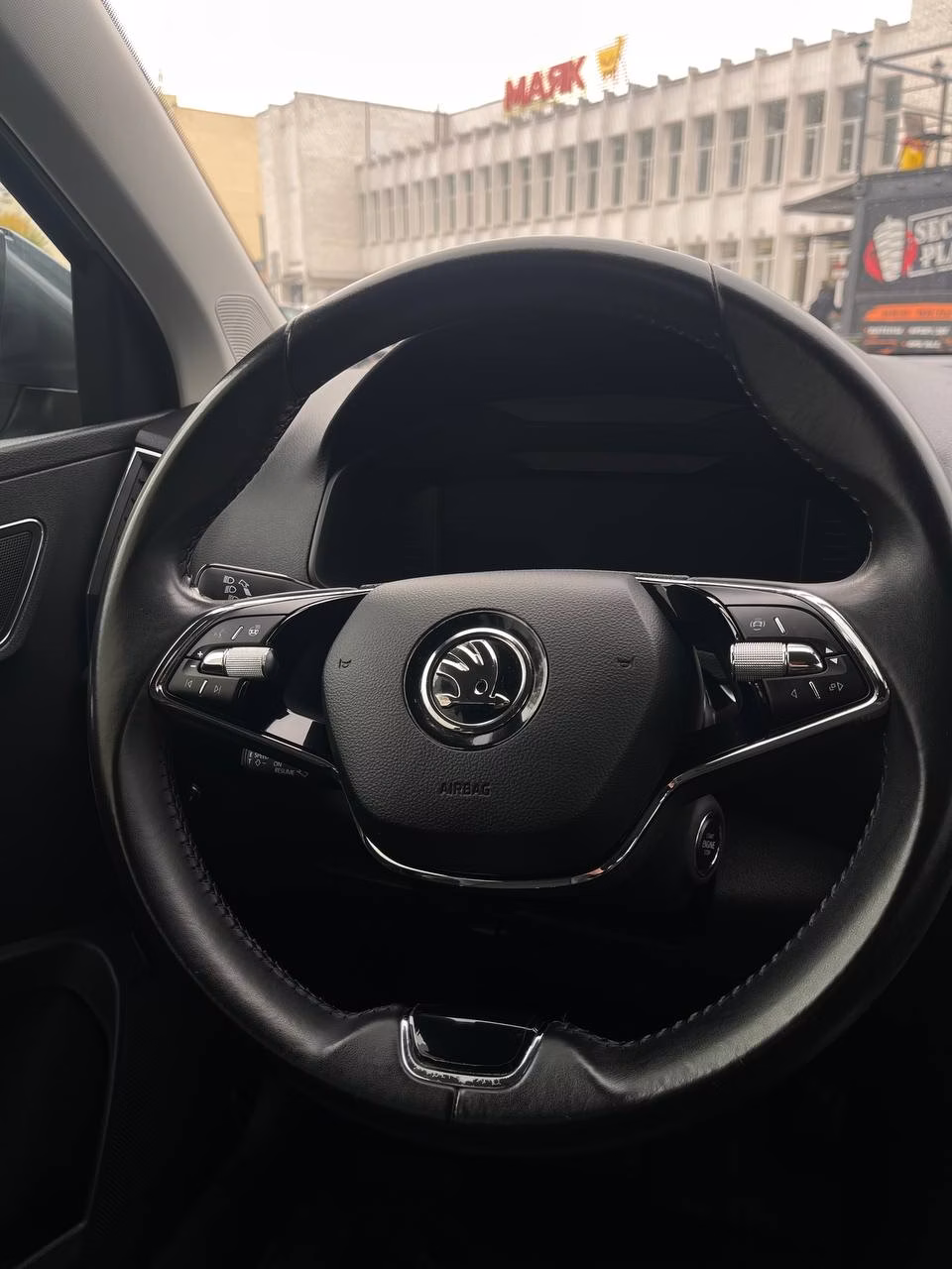 Skoda Karoq фото 9