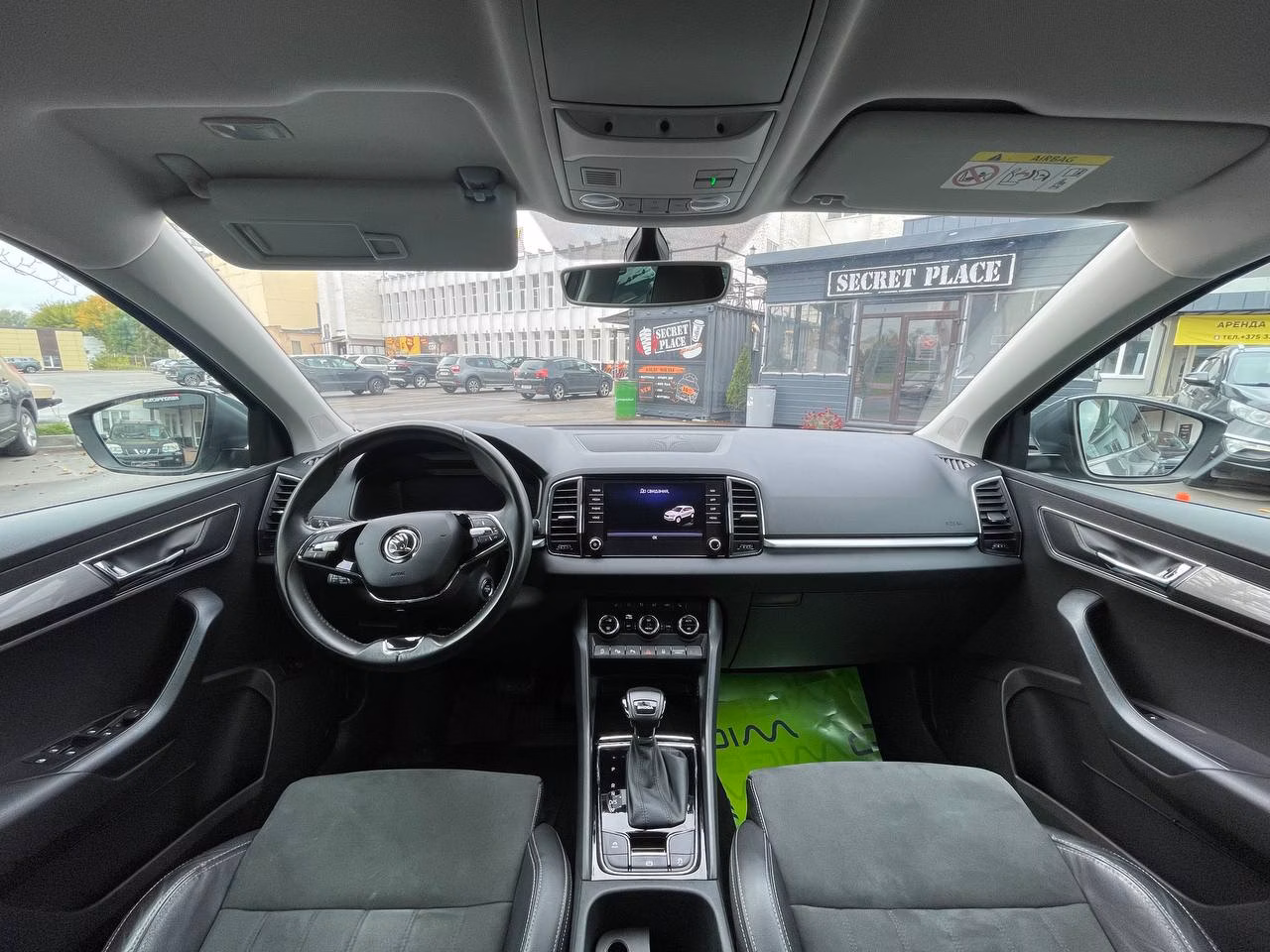 Skoda Karoq фото 11